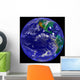 Americas and Hurricane Andrew Wall Decal