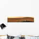 Panoramic Mars Wall Decal Design 1