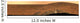Panoramic Mars Wall Decal Design 1