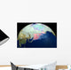 Snow Sea Ice Wall Decal