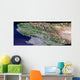 Los Angeles California Wall Decal