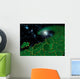 Spitzer Finds Life Components Wall Decal
