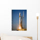 Atlas V Launch Vehicle Wall Decal