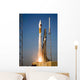 Atlas V Launch Vehicle Wall Decal