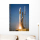 Atlas V Launch Vehicle Wall Decal