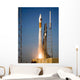 Atlas V Launch Vehicle Wall Decal