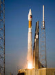 Atlas V Launch Vehicle Wall Decal