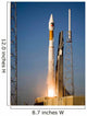 Atlas V Launch Vehicle Wall Decal