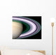 Saturn's Rings Wall Decal Design 2