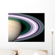 Saturn's Rings Wall Decal Design 2