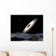 Protoplanetary Disk around Pair Wall Decal