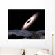 Protoplanetary Disk around Pair Wall Decal
