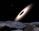 Protoplanetary Disk around Pair Wall Decal