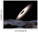 Protoplanetary Disk around Pair Wall Decal