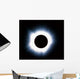 Solar Eclipse Wall Decal