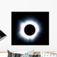 Solar Eclipse Wall Decal