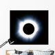 Solar Eclipse Wall Decal