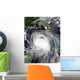 Hurricane Katrina Wall Decal Design 1