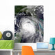 Hurricane Katrina Wall Decal Design 1