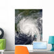 Hurricane Dennis Wall Decal Design 1