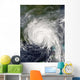 Hurricane Dennis Wall Decal Design 1