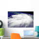 Hurricane Dennis Wall Decal Design 2