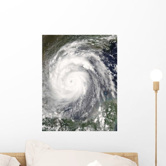 Hurricane Emily Wall Decal