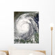 Hurricane Emily Wall Decal