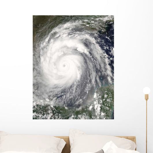 Hurricane Emily Wall Decal