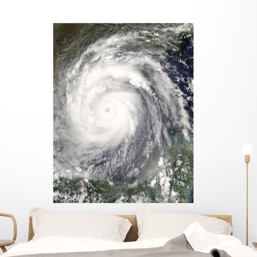 Hurricane Emily Wall Decal