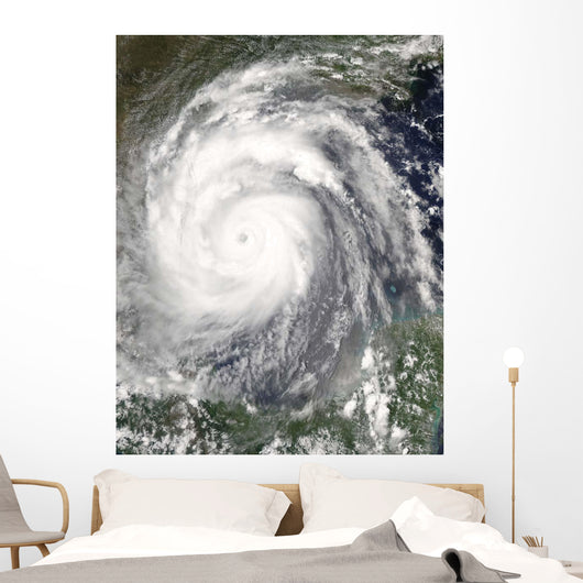 Hurricane Emily Wall Decal