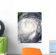 Typhoon Haitang Wall Decal