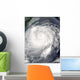 Typhoon Haitang Wall Decal