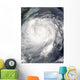 Typhoon Haitang Wall Decal