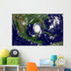 Hurricane Katrina Wall Decal Design 3