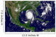 Hurricane Katrina Wall Decal Design 3