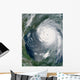 Hurricane Katrina Wall Decal Design 4