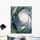 Hurricane Katrina Wall Decal Design 4