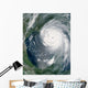 Hurricane Katrina Wall Decal Design 4