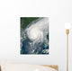 Hurricane Katrina Wall Decal Design 5