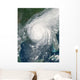 Hurricane Katrina Wall Decal Design 5