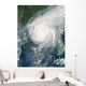 Hurricane Katrina Wall Decal Design 5
