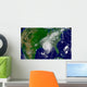 Hurricane Katrina Wall Decal Design 6