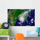 Hurricane Katrina Wall Decal Design 6