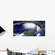 Hurricane Katrina Regional Imagery Wall Decal