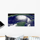 Hurricane Katrina Regional Imagery Wall Decal