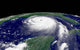 Hurricane Katrina Regional Imagery Wall Decal
