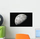 Moon Wall Decal Design 2