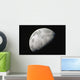 Moon Wall Decal Design 2