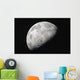 Moon Wall Decal Design 2